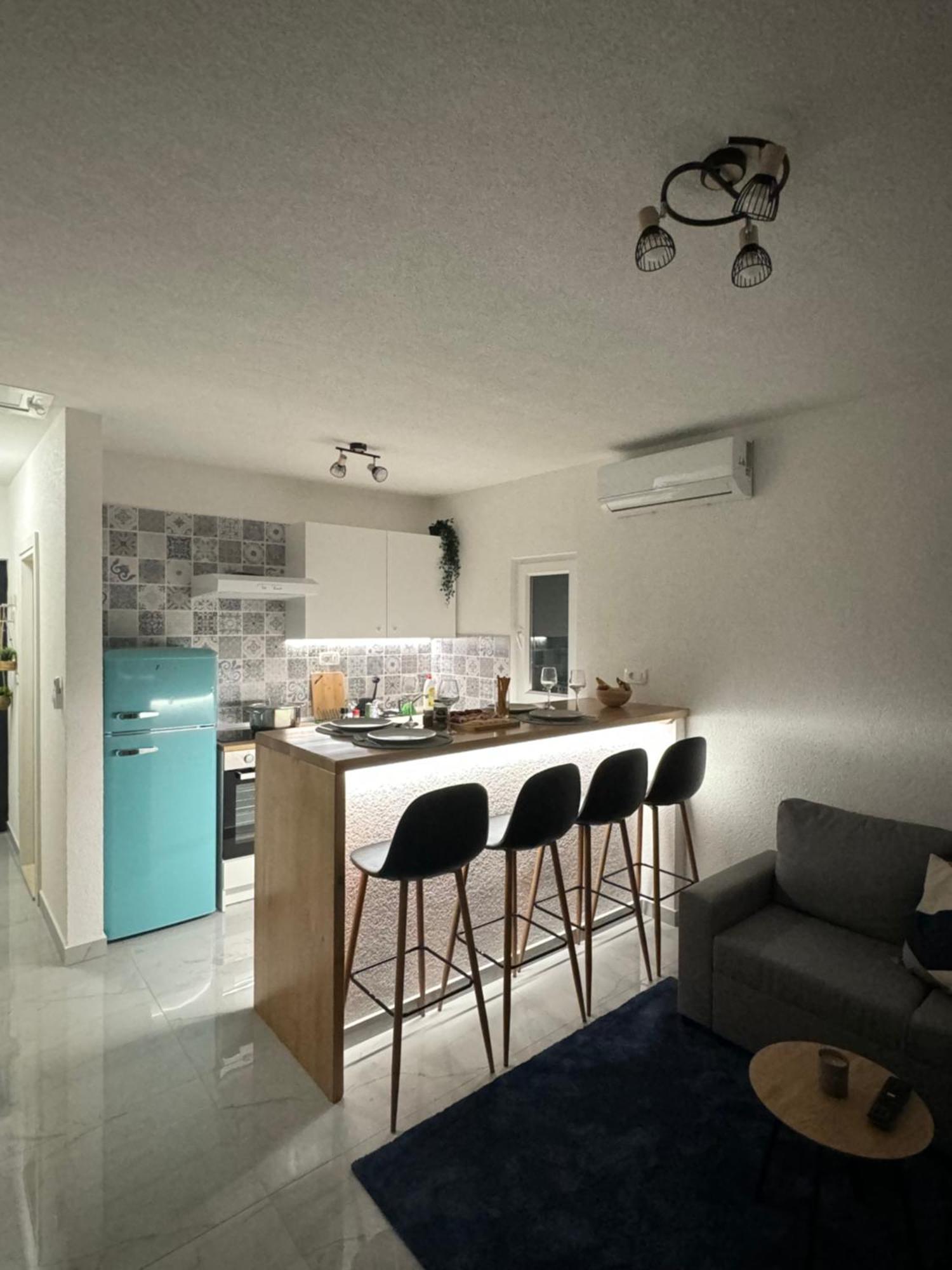 Apartment Koko Rogoznica  Exterior foto